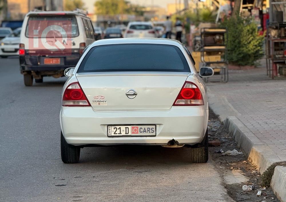 نیسان سەنی